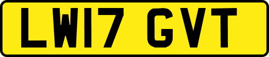 LW17GVT