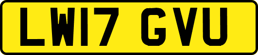 LW17GVU