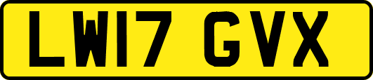 LW17GVX