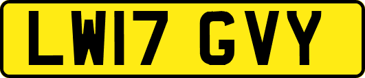 LW17GVY