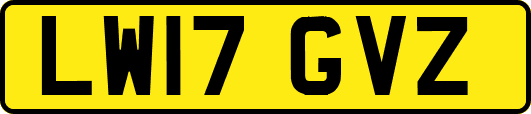 LW17GVZ