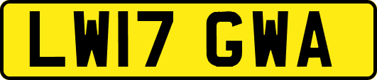 LW17GWA