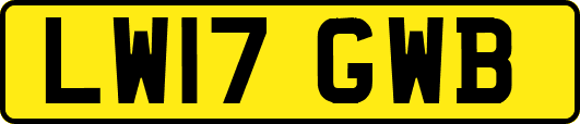 LW17GWB