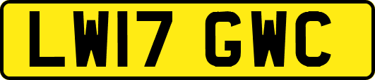 LW17GWC