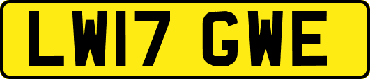 LW17GWE