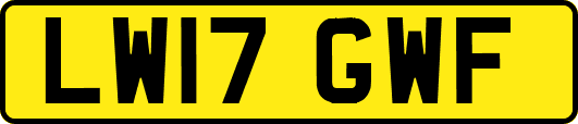LW17GWF
