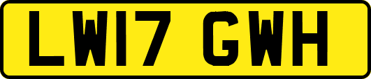 LW17GWH