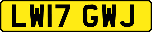 LW17GWJ