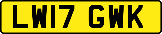 LW17GWK