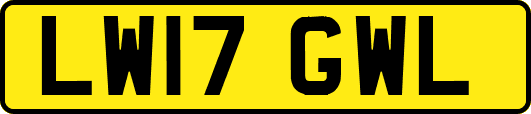 LW17GWL