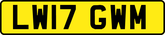 LW17GWM