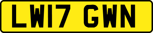 LW17GWN