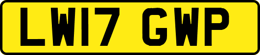 LW17GWP