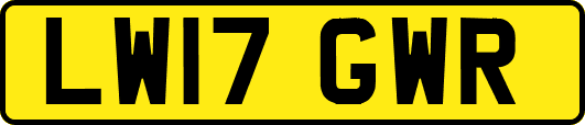 LW17GWR
