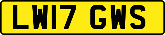 LW17GWS