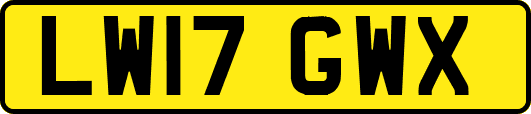 LW17GWX