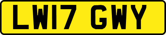 LW17GWY