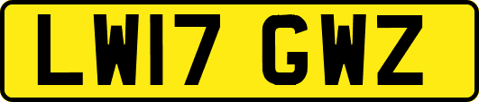 LW17GWZ