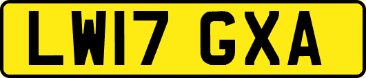 LW17GXA