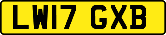 LW17GXB