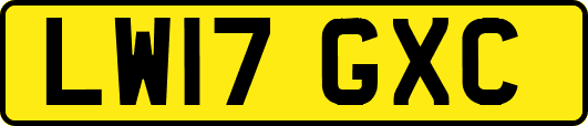 LW17GXC