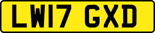 LW17GXD