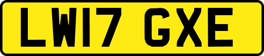 LW17GXE