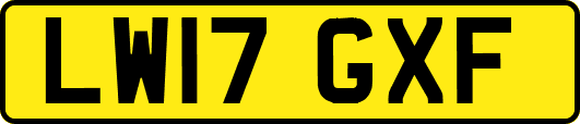 LW17GXF