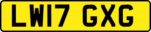 LW17GXG