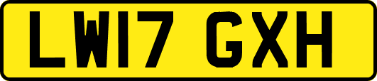 LW17GXH