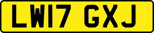 LW17GXJ