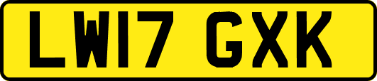 LW17GXK