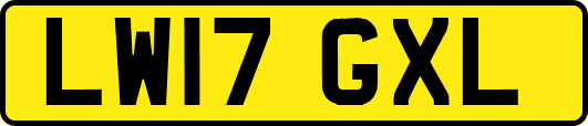 LW17GXL