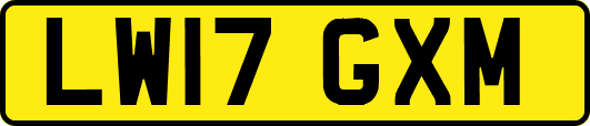 LW17GXM