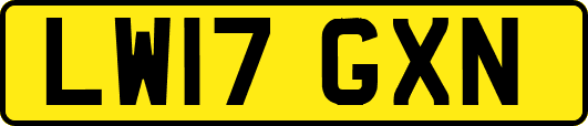 LW17GXN