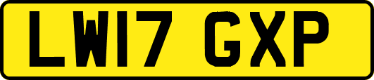 LW17GXP
