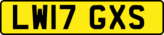 LW17GXS