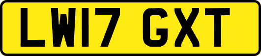 LW17GXT
