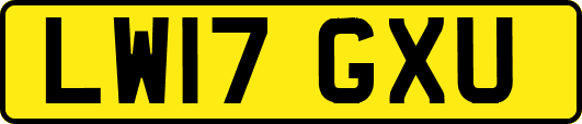 LW17GXU