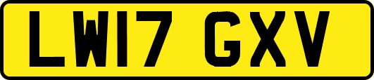 LW17GXV