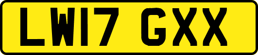 LW17GXX