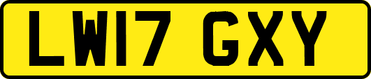 LW17GXY