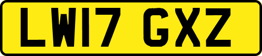 LW17GXZ