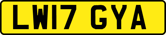 LW17GYA