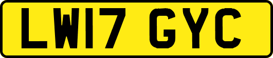 LW17GYC