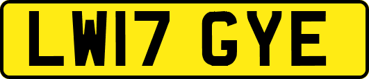 LW17GYE