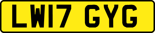 LW17GYG