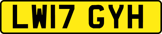 LW17GYH