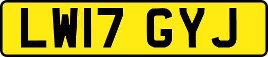 LW17GYJ