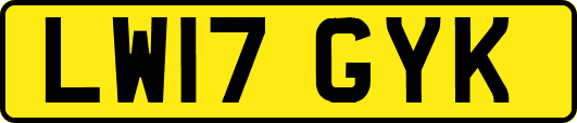 LW17GYK